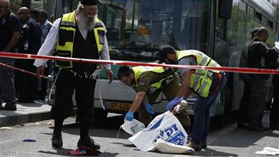 أصبحت عمليات الطعن شبه يومية في القدس منذ احتدام المواجهات قبل أسبوع.