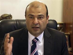 وزير التموين المصري خالد حنفي