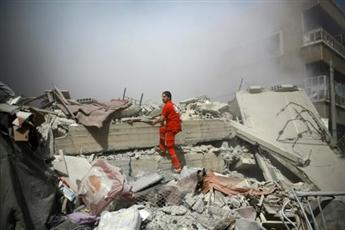 صورة تعبيرية   - الوضع السوري -