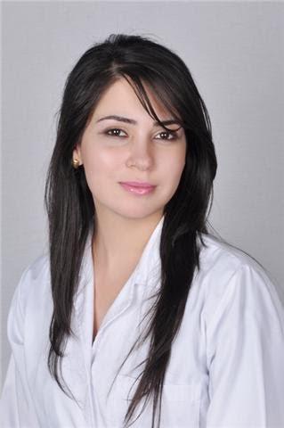 أخصائية التغذية مريم التركي