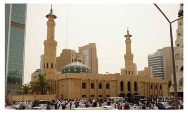 مسجد الامام الصادق