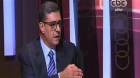 محمود طاهر رئيس النادي الأهلي المصري