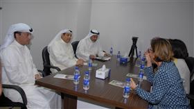 وزير العدل والأوقاف والشئون الأسلامية يعقوب الصانع