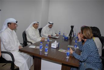 وزير العدل والأوقاف والشئون الأسلامية يعقوب الصانع