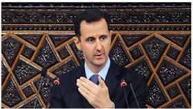 بشار اللأسد