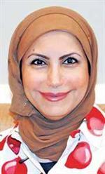 الوكيلة عواطف الغنيم