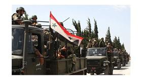 صورة أرشيفية للجيش السوري