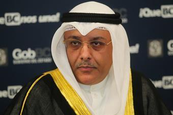 سفير  الكويت لدى المكسيك سميح جوهر حيات