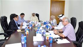 المؤتمر الصحافي