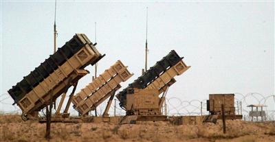 صوراريخ  باتريوت