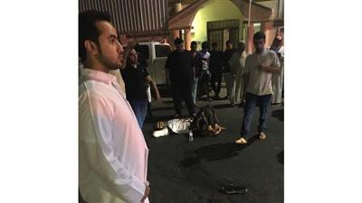 إطلاق نار على حسينية بالسعودية