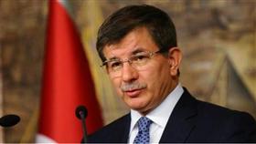 رئيس الوزراء التركي أحمد داود أوغلو