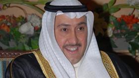 محافظ الفروانية الشيخ فيصل الحمود المالك الصباح