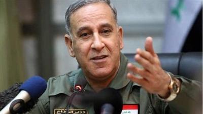 وزير الدفاع العراقي