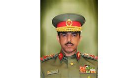 قائد الحماية والتعزيز اللواء ركن فالح شجاع فالح