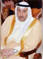 محافظ الفروانية الشيخ فيصل الحمود المالك الصباح
