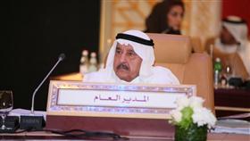 المدير العام المكتب التنفيذي لمجلس وزراء الشؤون الاجتماعية بدول المجلس عقيل احمد الجاسم