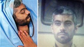 القيادي في قوات الباسيج الإيرانية نادر حميد