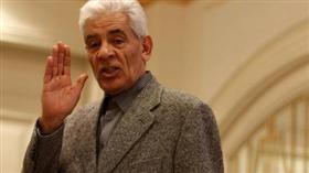 لموسى كوسا رئيس المخابرات الليبية ووزير الخارجية في عهد معمر القذافي