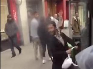 اعتداء عنصري على مسلم معاق بحافلة في لندن