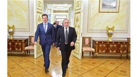 الرئيس السوري بشار الاسد