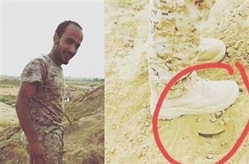 صورة تناقلها رواد مواقع التواصل الاجتماعي