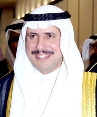 الشيخ عزام مبارك الصباح