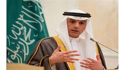 وزير الخارجية السعودي عادل الجبير
