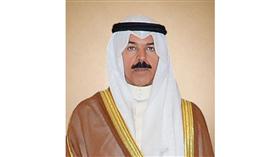 وزير الداخلية الشيخ محمد خالد الحمد الصباح
