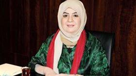 الوكيل المساعد لشؤون الصحة العامة بوزارة الصحة الدكتورة ماجدة القطان