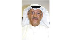نائب رئيس مجلس ادارة جمعية الهلال الاحمر الكويتي انور الحساوي