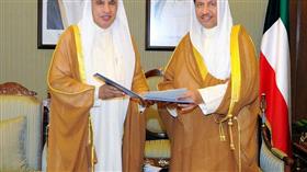 سمو رئيس مجلس الوزراء يستقبل الرئيس التنفيذي للجهاز المركزي لمعالجة أوضاع المقيمين بصورة غير قانونية