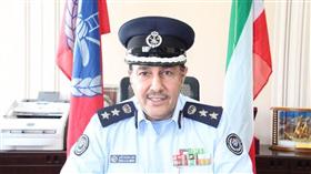 مدير ادارة العلاقات العامة والإعلام العقيد خليل الأمير
