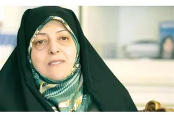 إجابة مفاجئة وصاعقة من نائبة الرئيس الإيراني عن بشار الأسد