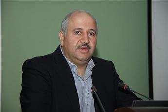 وزير المياه والري الاردني الدكتور حازم الناصر