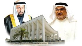 خليل الصالح - علي العمير
