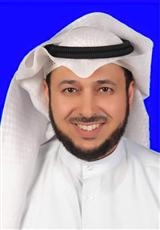 مدير إدارة الحضانة العائلية في وزارة الشؤون الاجتماعية يحيى الدخيل