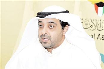 وزير الدولة لشؤون مجلس الوزراء الشيخ محمد عبدالله المبارك الصباح