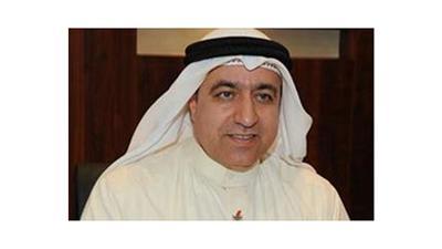 وكيل وزارة الكهرباء والماء المهندس محمد بوشهري