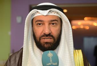وزير النفط علي العمير