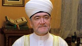 رئيس الادارة الدينية لمسلمي روسيا المفتي راوي عين الدين