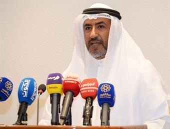 المدير العام لمعهد الكويت للابحاث العلمية الدكتور ناجي المطيري