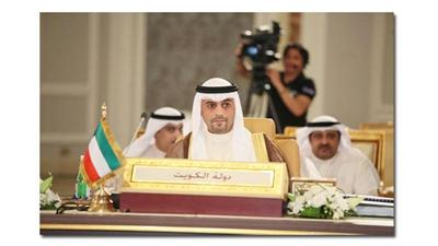 نائب رئيس مجلس الوزراء وزير المالية الكويتي انس خالد الصالح