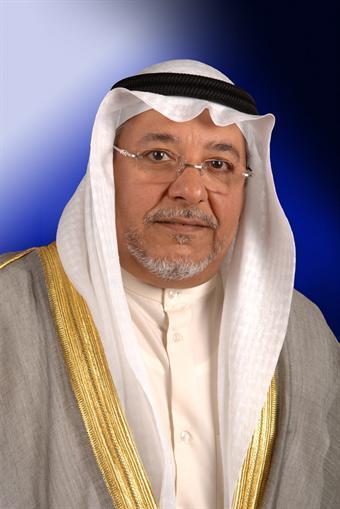 وزير شؤون الديوان الاميري الشيخ علي جراح الصباح
