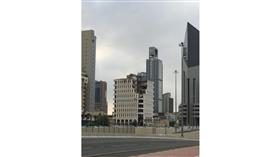مبنى الكويتية القديم