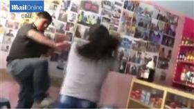 صورة من الفيديو