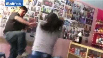 صورة من الفيديو
