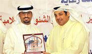 وزير الأوقاف يعقوب الصانع يكرم ممثل في بعثة الحج عبدالله المرشد