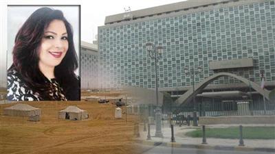 المتحدثة الرسمية باسم البلدية المهندسة نادية الشريدة