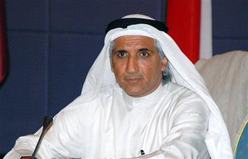 مدير عام مكتب الانماء الاجتماعي الدكتور عبدالله سهر